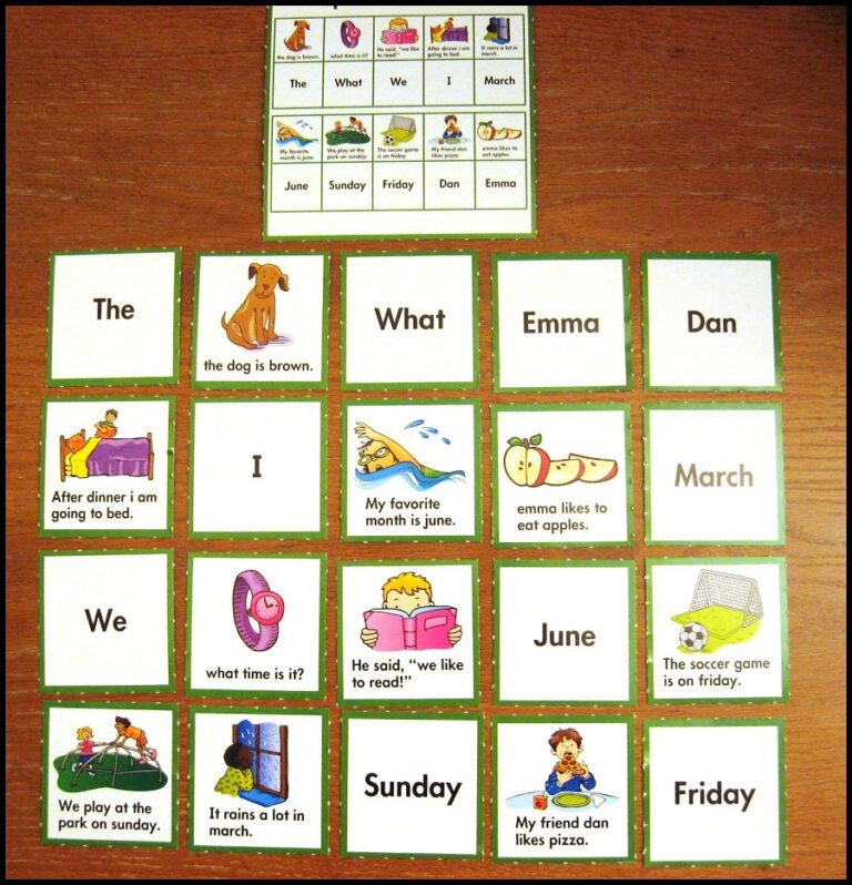 Language games silent mail